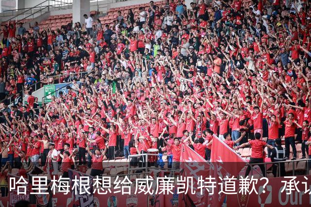 哈里梅根想给威廉凯特道歉？承认不该说王室种族歧视蛐蛐儿子肤色？